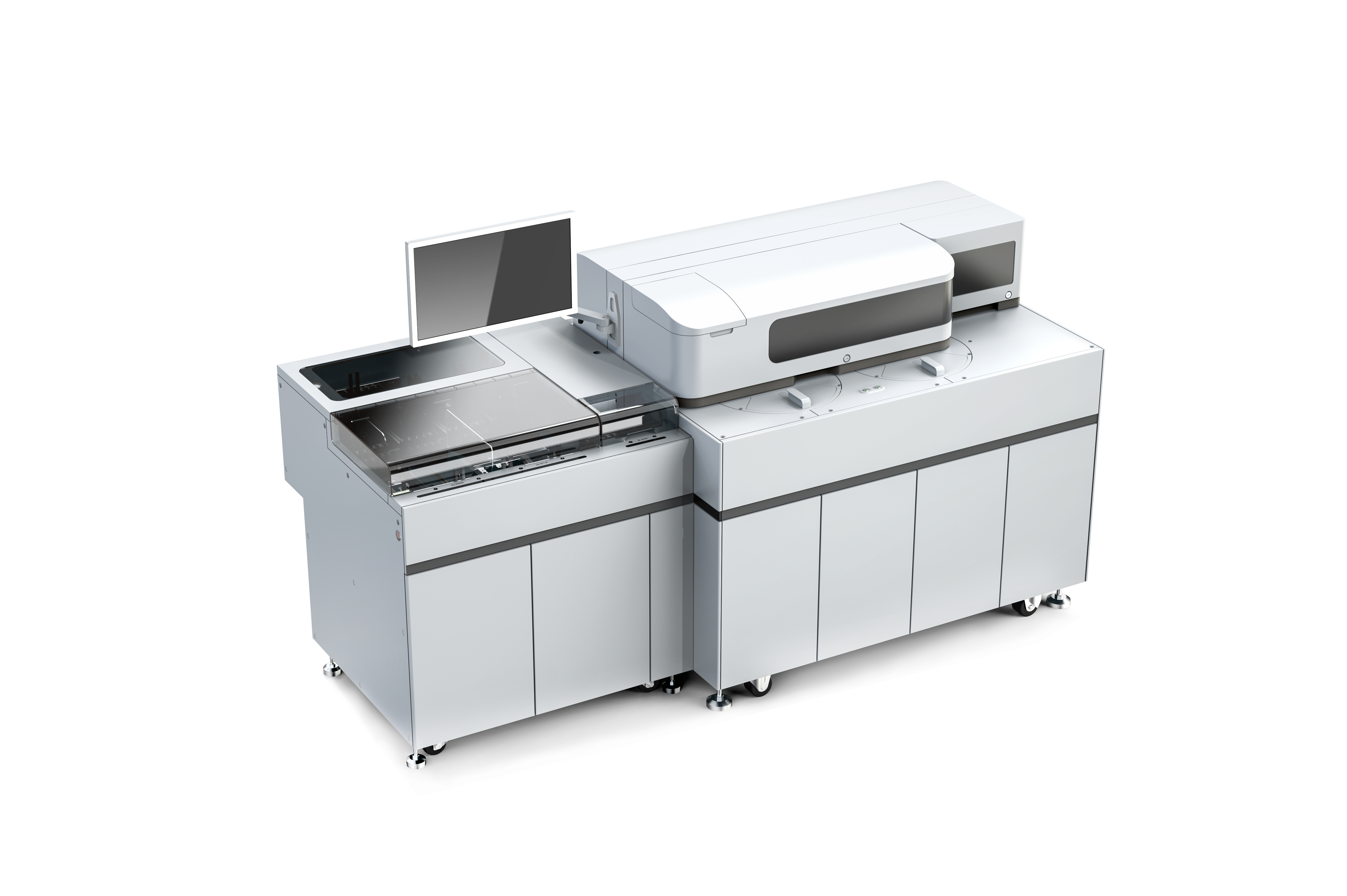 化学发光免疫分析仪-WYCL1-900