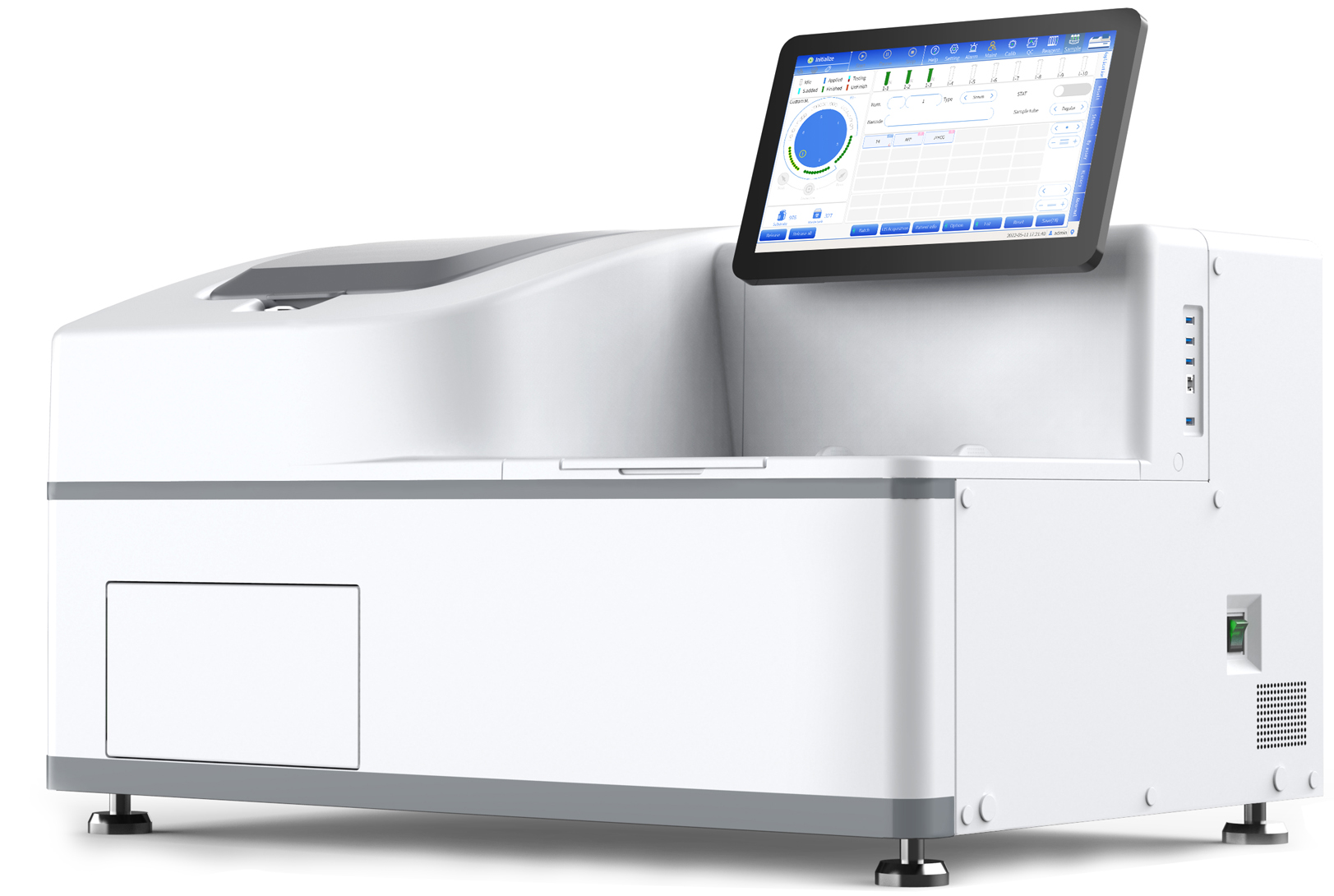 化学发光免疫分析仪-WYCL1-200